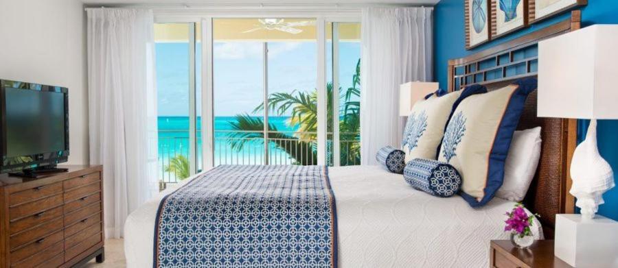 The Tuscany On Grace Bay Exteriör bild