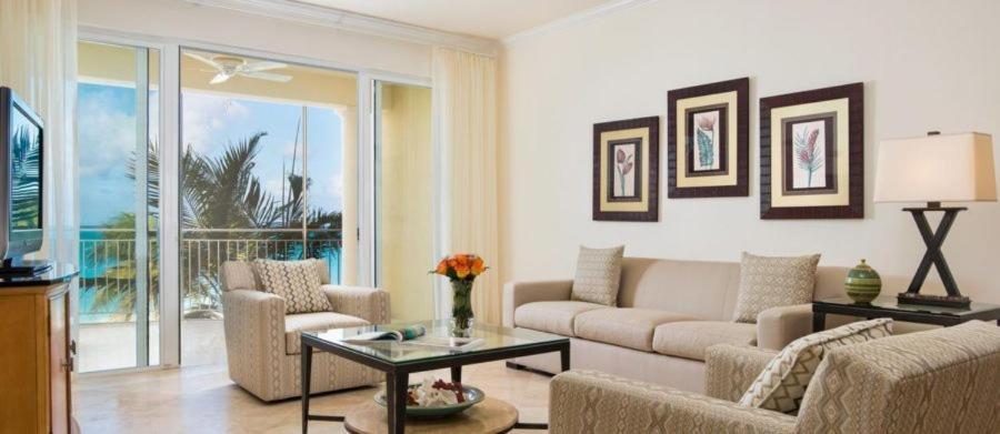 The Tuscany On Grace Bay Exteriör bild