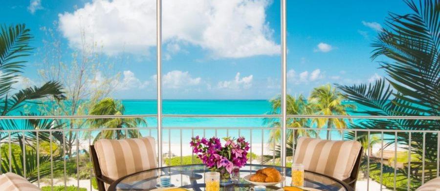 The Tuscany On Grace Bay Exteriör bild