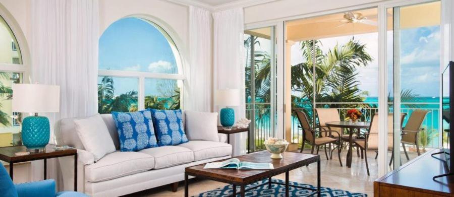 The Tuscany On Grace Bay Exteriör bild
