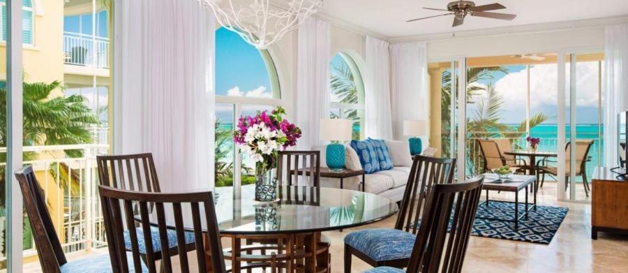 The Tuscany On Grace Bay Exteriör bild