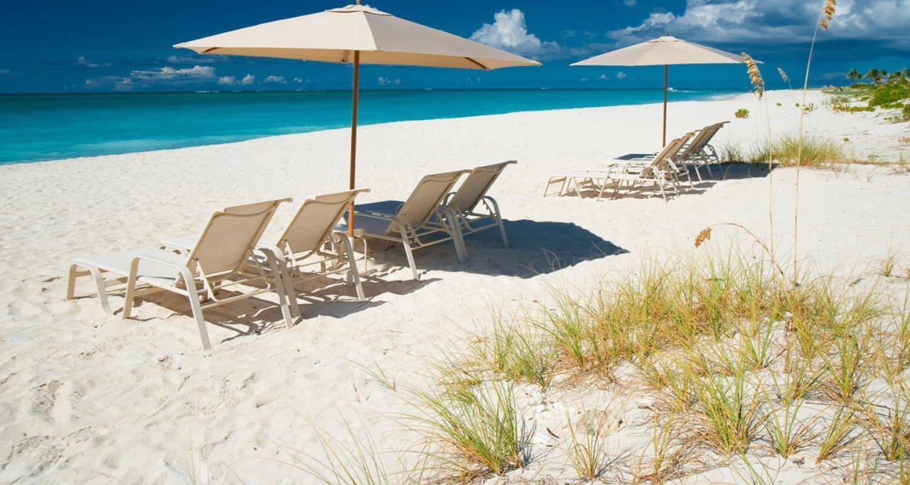 The Tuscany On Grace Bay Exteriör bild