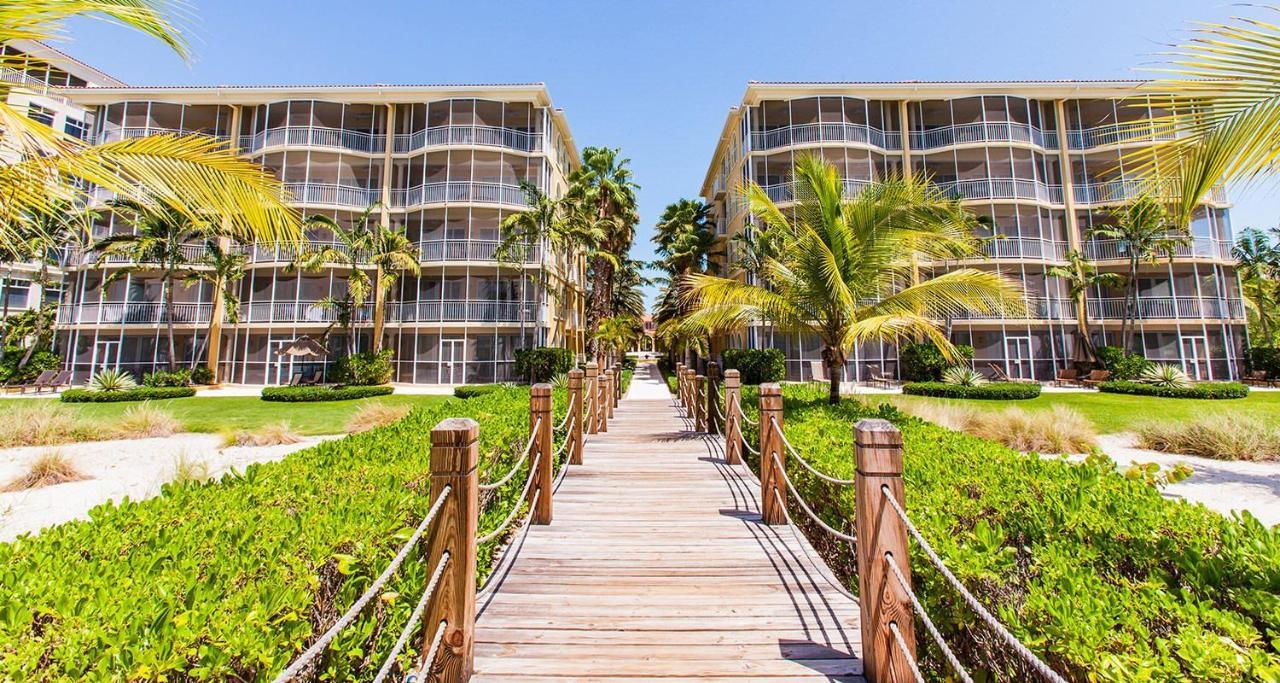 The Tuscany On Grace Bay Exteriör bild