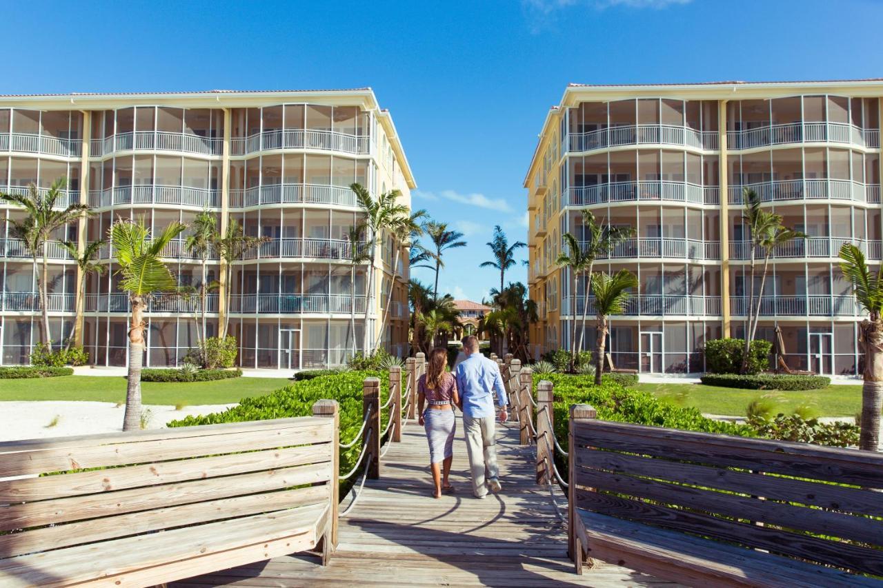 The Tuscany On Grace Bay Exteriör bild
