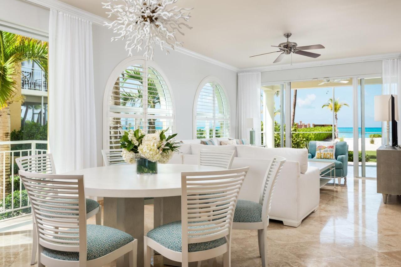 The Tuscany On Grace Bay Exteriör bild