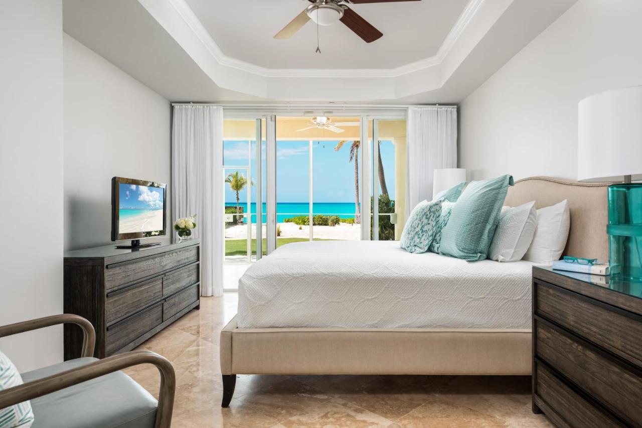The Tuscany On Grace Bay Exteriör bild