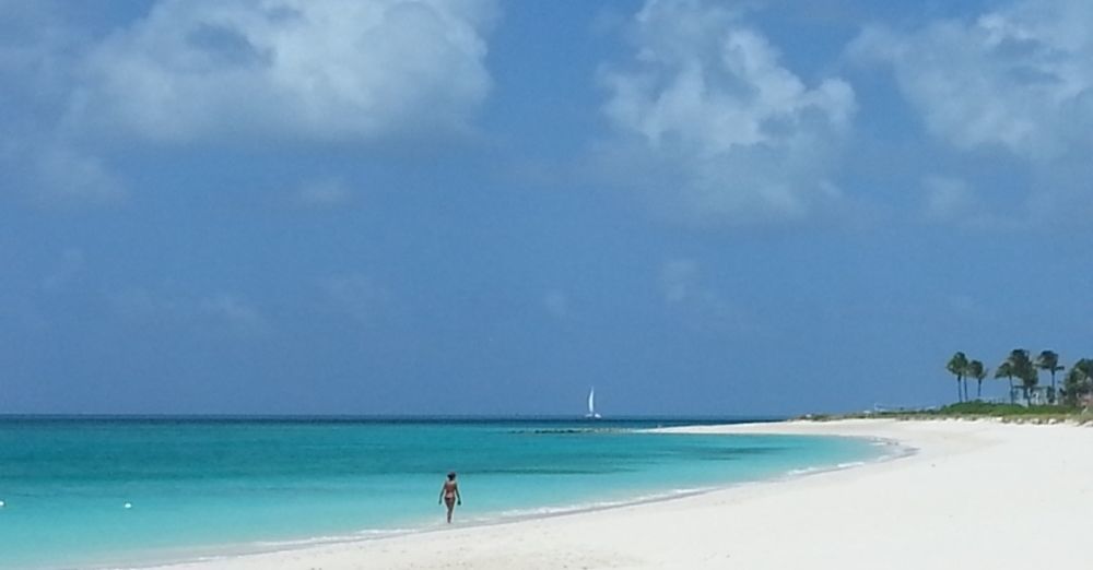 The Tuscany On Grace Bay Exteriör bild