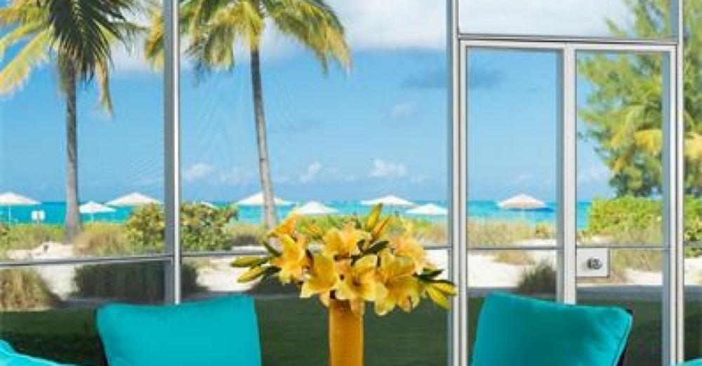 The Tuscany On Grace Bay Exteriör bild