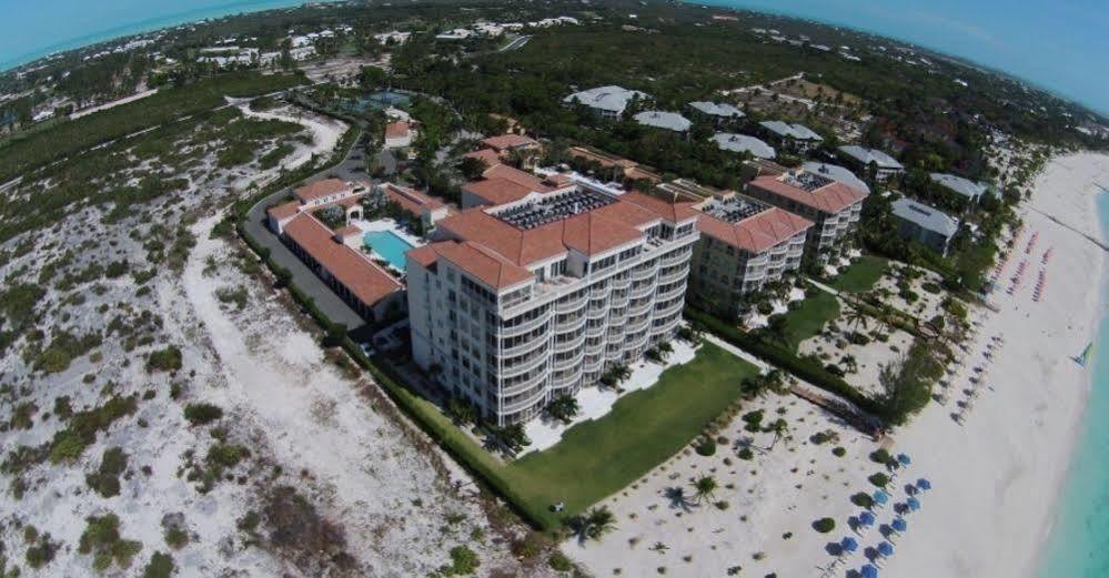 The Tuscany On Grace Bay Exteriör bild