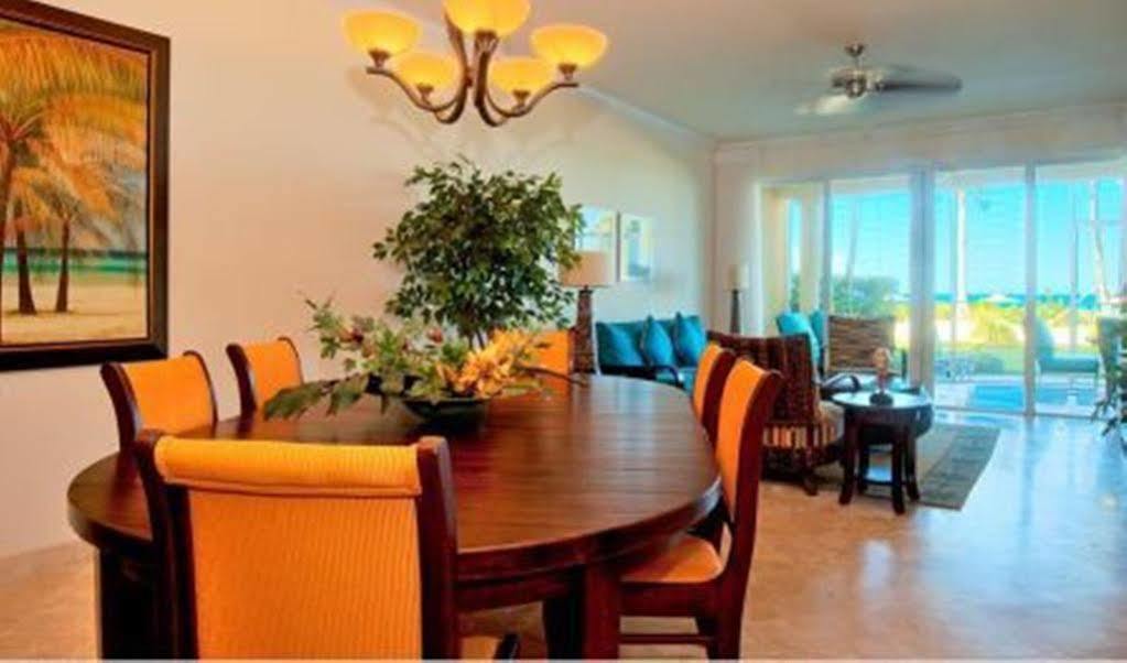 The Tuscany On Grace Bay Exteriör bild