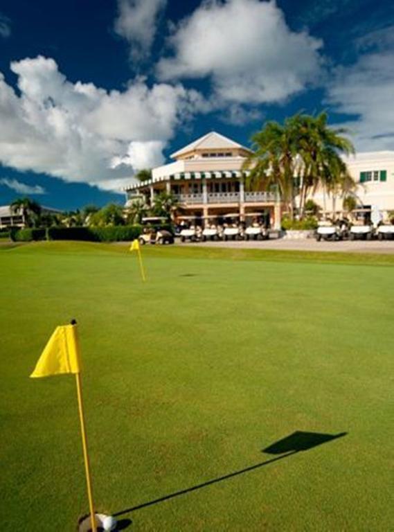 The Tuscany On Grace Bay Exteriör bild